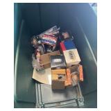 Assorted Bobblehead Collectibles
