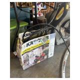 Karcher Pressure Washer