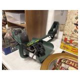 Caldwell Shooting Rest, Nikon Binoculars