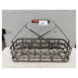 Vtg Bottle Caddy