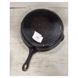 Puritan #9 Cast Iron Skillet