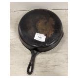 Wagner #10 Cast Iron Skillet