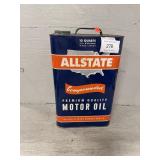 Allstate Motor Oil 10qt Can