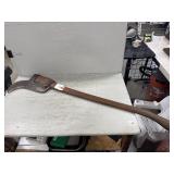 Brush Hook Axe