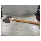 Unmarked Broad Axe