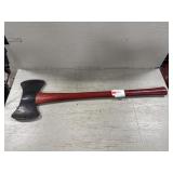 Warren Old Faithful Double Bit Axe