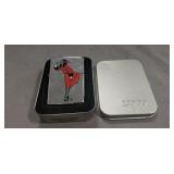 (1) Zippo Lighter w/ Box (New)
