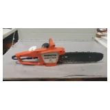 Remington 10" Electric Chainsaw