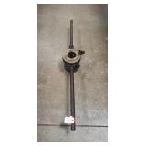 Large Pipe Threader