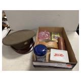 Assorted Vtg Items