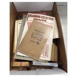 Lot of Ephemera