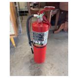 Fire Extinguisher