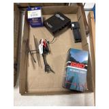 BWF Solenoid, Napa Sensor, RC Helicopter