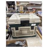 Plano Tackle Box w/Contents