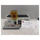 Danbury Mint Gulf Service Station Replica