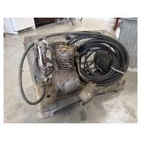 International Harvester Co. Air Compressor
