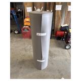 Roll of Grey Foam Pad/Underlayment