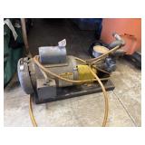 Pump Motor Assembly