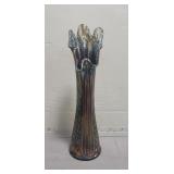 (1) Vintage Fenton Vase (15.5" Tall)