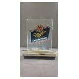 (1) Beer Advertising Light (Works / 11"ï¿½13")