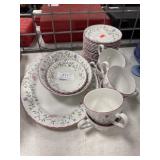 Johnson Bros Floral Dishware