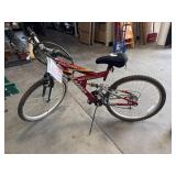 Magna Excitor 21 Speed Bicycle