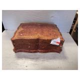 Antique Jewelry Box