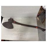 E. Locklake Broad Axe