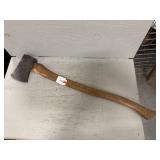 Homestead Axe
