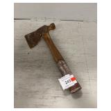 Plumb Carpenterï¿½s Hatchet