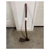D.R. Barton & Co Foot Adze