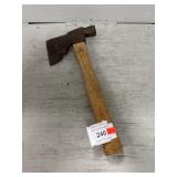 Plumb Carpenterï¿½s Hatchet