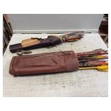 Arrows and Quivers