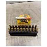 (20) Rounds of 223 REM Ammo