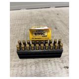 (20) Rounds of 223 REM Ammo