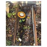 Garden Rake, Sledge, Flower Hanger