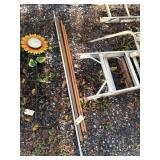Copper Piping & Aluminum Angle