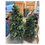 Artificial Christmas Trees