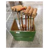 Croquette Set and Box