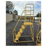 Cotterman Rolling Steps
