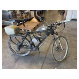 Trek Mountain Track Motorized Bicycle