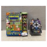 Rubinï¿½s Cube, Farmyard Activity Kit