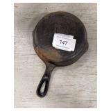 Wagner #3 Cast Iron Skillet