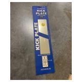 Ives Aluminum Door Kick Plates