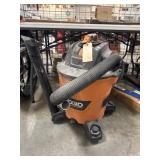 Ridgid Shop Vac