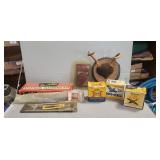 (19) Rounds 12 Gauge Shotgun Shells, (2) EMPTY