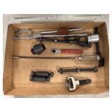 Assorted Tools