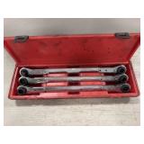 Mac Tools 3pc Ratcheting Serpentine Belt Wrench
