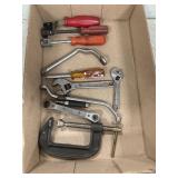 Assorted Tools