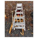 Ladders and Walker